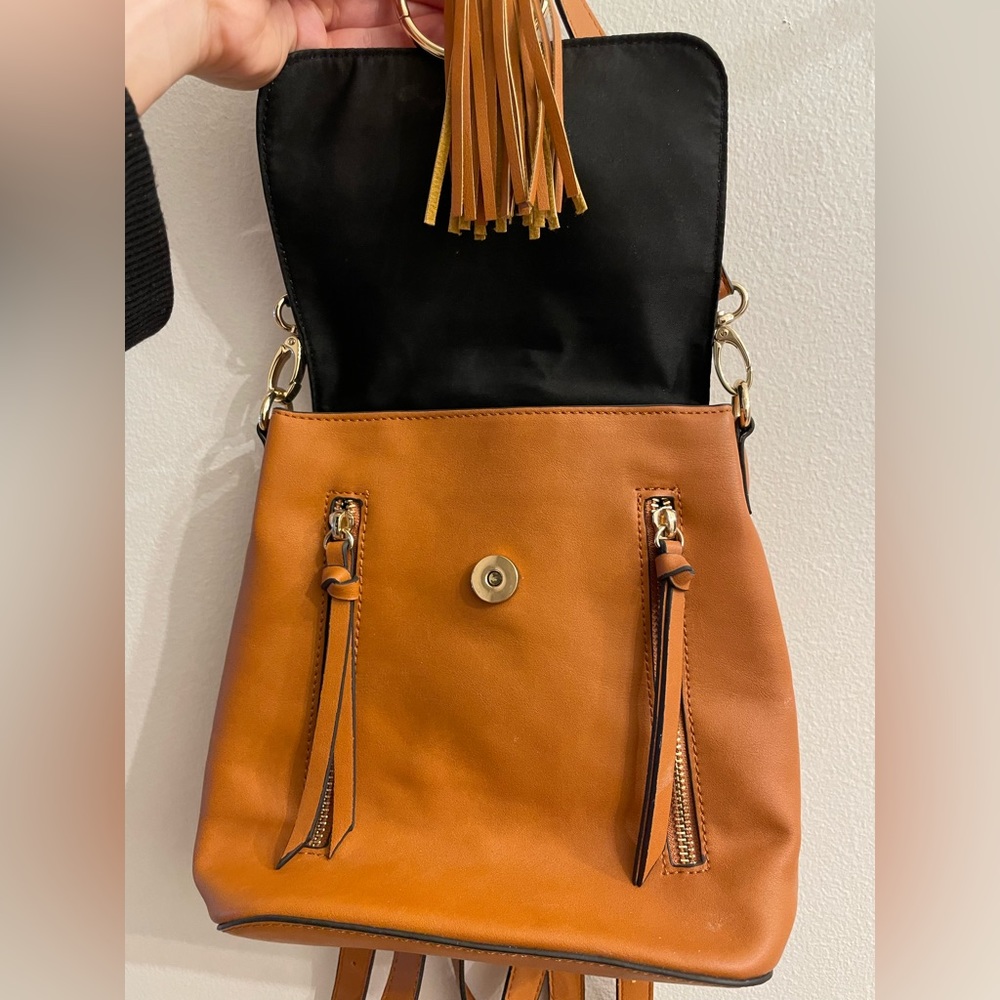 Forever 21 small mini backpack - Picture 6 of 7